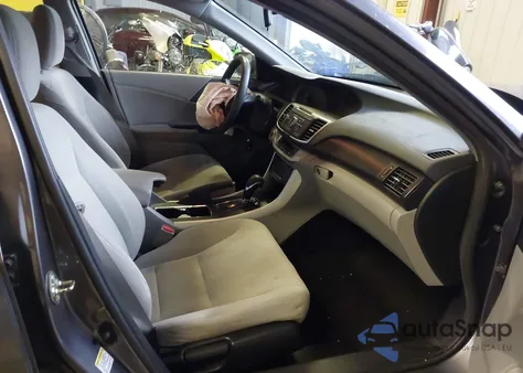 2015 Honda Accord Ex from USA, damaged, VIN 1HGCR2F74FA041187